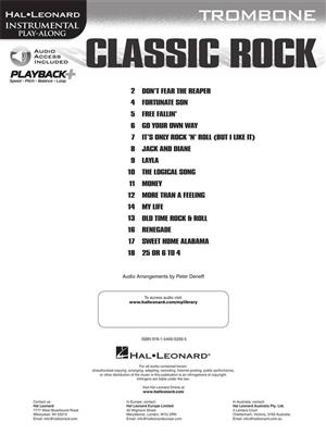 Classic Rock: Posaune Solo
