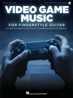 Video Game Music: Gitarre Solo