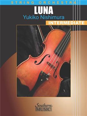 Yukiko Nishimura: Luna: Streichorchester