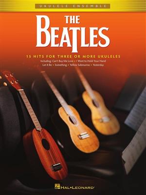 The Beatles: The Beatles: Ukulele Ensemble