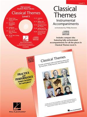 Classical Themes Level 5 CD