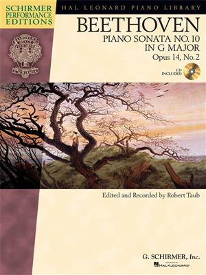 Piano Sonata No.10 In G Op.14 No.2: Klavier Solo