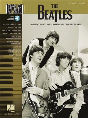 The Beatles: The Beatles: Klavier Duett