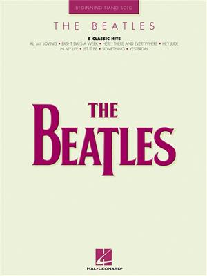 The Beatles: The Beatles: Klavier Solo