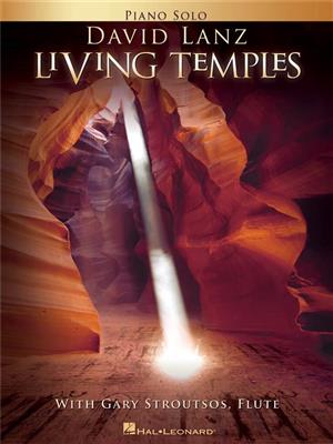David Lanz: David Lanz - Living Temples: Klavier mit Begleitung