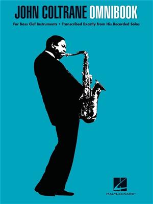 John Coltrane: John Coltrane - Omnibook: Bassinstrument