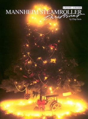 Mannheim Steamroller: Mannheim Steamroller - Christmas: Klavier vierhändig