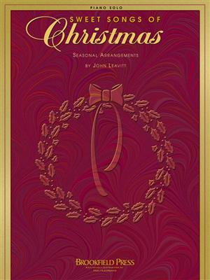 Sweet Songs of Christmas: Klavier Solo