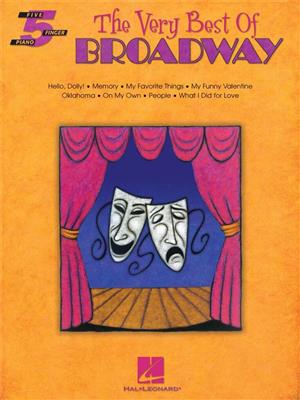 The Very Best of Broadway: Klavier Solo