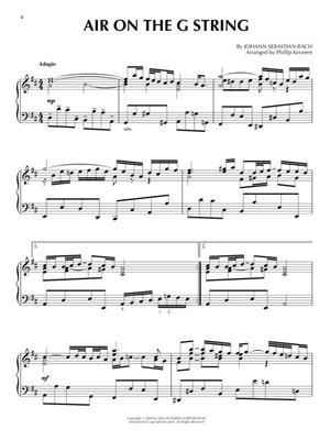 Classic Wedding Songs: (Arr. Phillip Keveren): Easy Piano