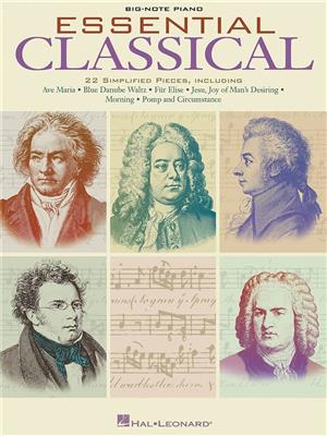 Essential Classical: Klavier Solo