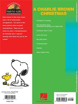 Charlie Brown Christmas: Klavier Solo