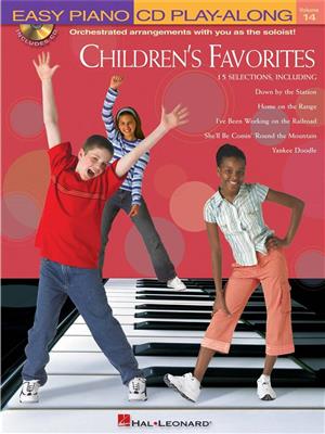 Children's Favorites: Easy Piano