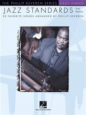 Jazz Standards - 2nd Edition: Easy Piano