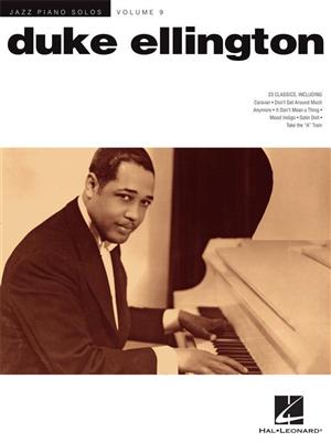 Duke Ellington: Duke Ellington: Klavier Solo