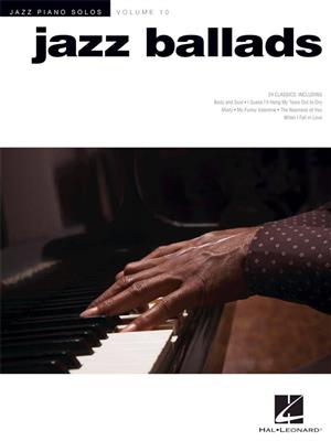 Jazz Ballads: Klavier Solo