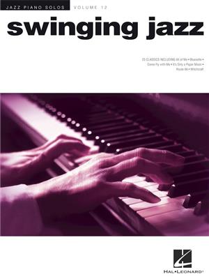 Swinging Jazz: Klavier Solo