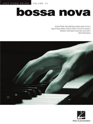 Bossa Nova: Easy Piano