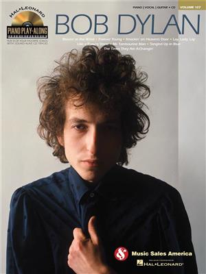 Bob Dylan: Bob Dylan: Klavier Solo