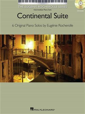 Continental Suite: Gesang mit Klavier