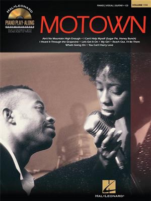 Motown: Easy Piano