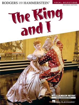 The King and I - Revised Edition: Klavier, Gesang, Gitarre (Songbooks)