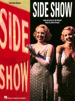 Side Show: Klavier, Gesang, Gitarre (Songbooks)