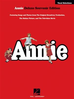 Annie Vocal Selections: Gesang mit Klavier