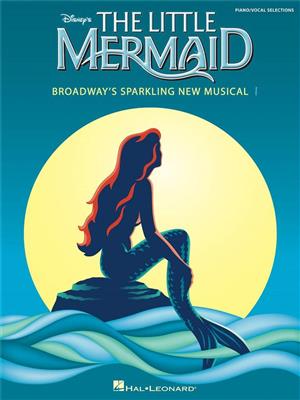 The Little Mermaid: Klavier, Gesang, Gitarre (Songbooks)