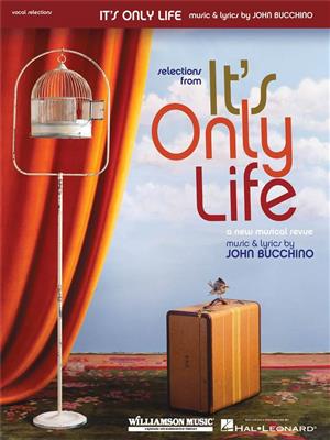 It's Only Life: Klavier, Gesang, Gitarre (Songbooks)