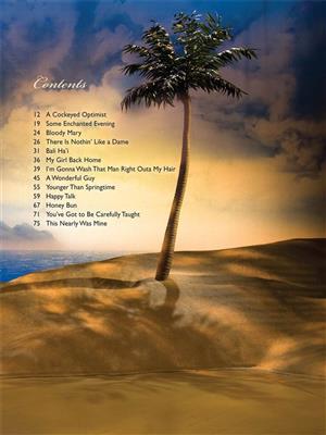 South Pacific: Klavier, Gesang, Gitarre (Songbooks)