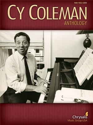 Cy Coleman: Anthology: Klavier, Gesang, Gitarre (Songbooks)
