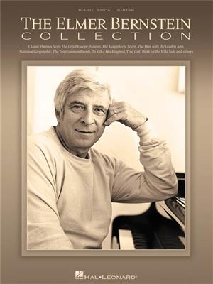 The Elmer Bernstein Collection: Klavier, Gesang, Gitarre (Songbooks)
