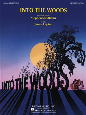 Into the Woods - Revised Edition: Klavier, Gesang, Gitarre (Songbooks)