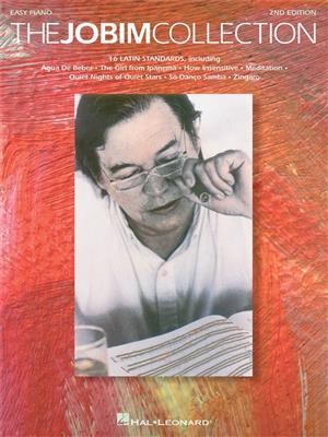The Jobim Collection - 2nd Edition: Easy Piano