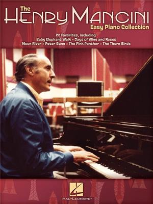 The Henry Mancini Easy Piano Collection: Easy Piano