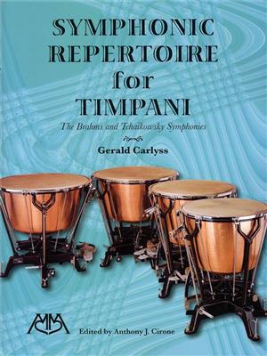 Symphonic Repertoire for Timpani: (Arr. Anthony J. Cirone): Pauke
