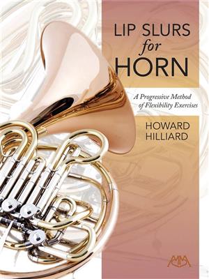 Lip Slurs for Horn: Horn Solo