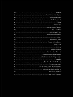 First 50 Songs: Xylophon