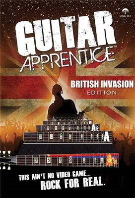 Guitar Apprentice - British Invasion