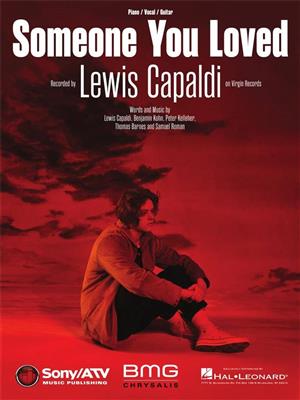 Lewis Capaldi: Someone You Loved: Klavier, Gesang, Gitarre (Songbooks)