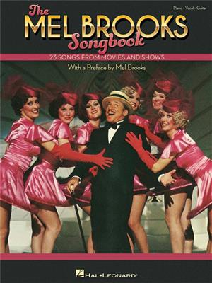 The Mel Brooks Songbook: Klavier, Gesang, Gitarre (Songbooks)