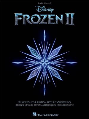 Frozen 2 Easy Piano Songbook: Easy Piano