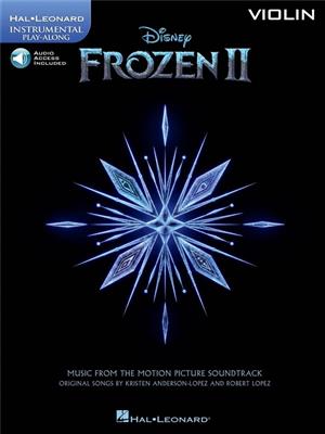 Robert Lopez: Frozen II - Instrumental Play-Along Violin: Violine Solo