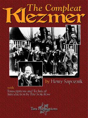 Compleat Klezmer Book CD: Klavier, Gesang, Gitarre (Songbooks)