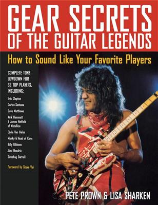 Gear Secrets of the Guitar Legends: Gitarre Solo