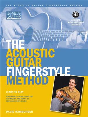 The Acoustic Fingerstyle Method