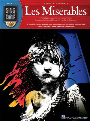 Alain Boublil: Les Misérables: Gemischter Chor mit Begleitung