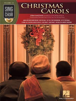 Christmas Carols: Gemischter Chor mit Begleitung