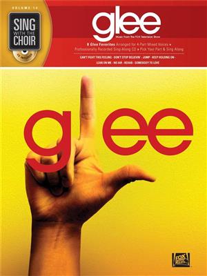 Glee: Gemischter Chor mit Begleitung